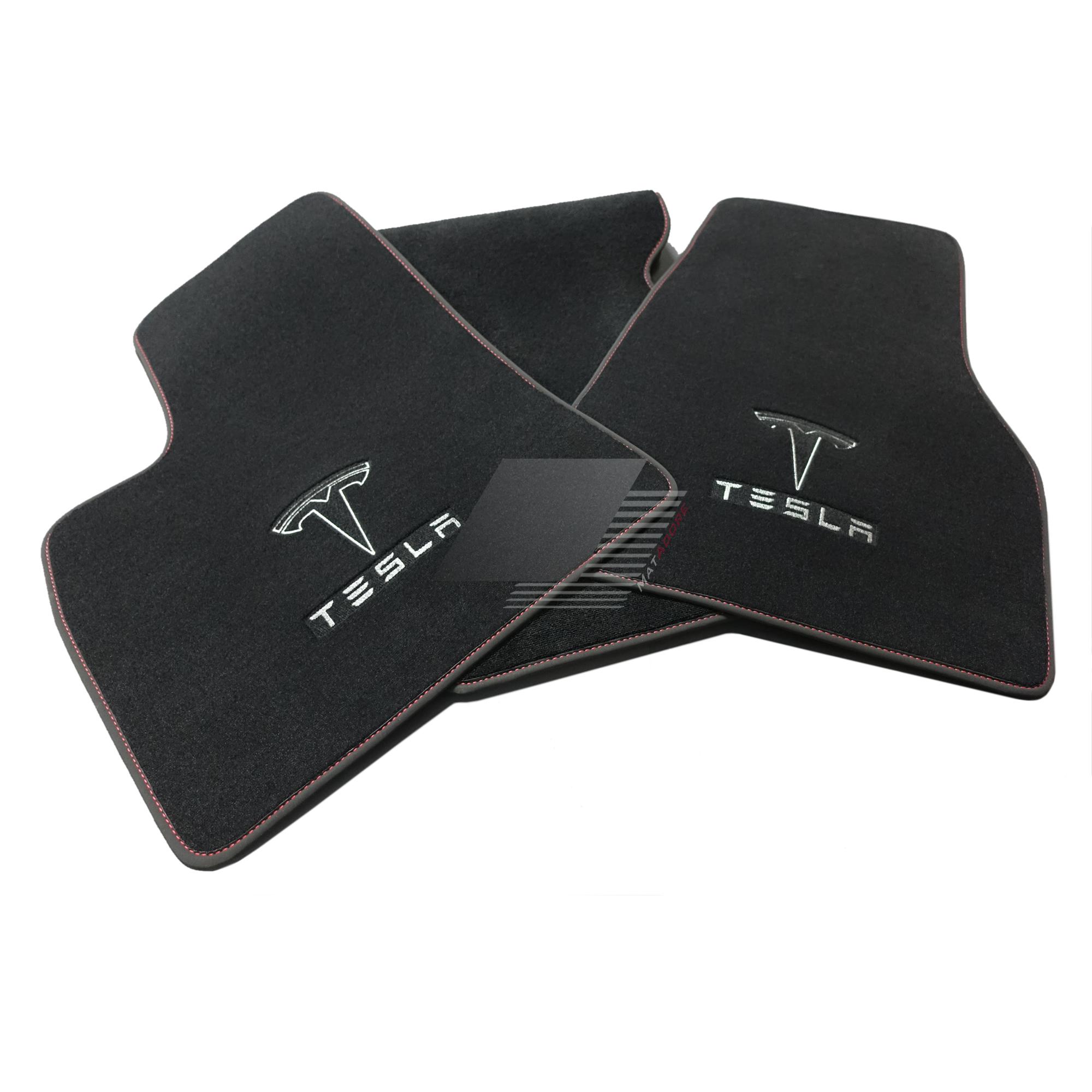 Tesla Model Y Floor Mats 2020 Onwards #TESLA